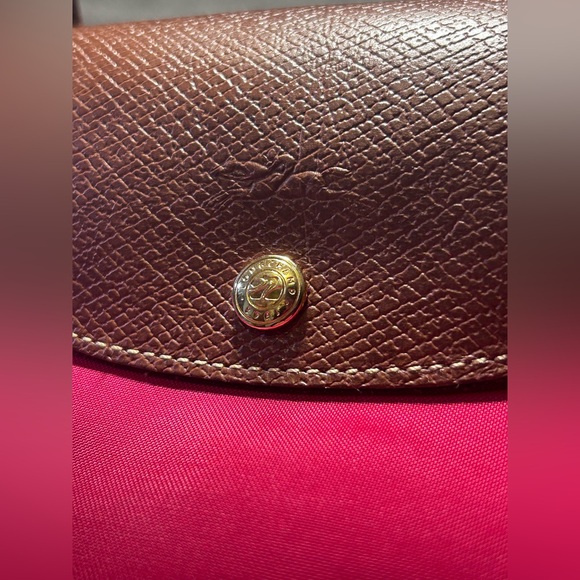 Longchamp Limited Edition Le Pliage Type L Eiffel Tower Nylon Tote - Picture 6 of 16